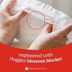 Huggies Size 2 Diapers, Skin Essentials Baby Diapers, Size 2, Packaging May Vary - Image 8
