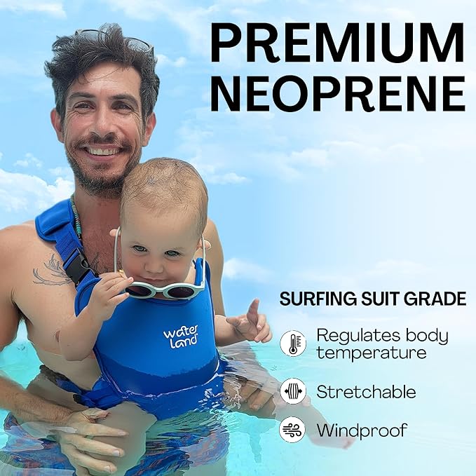WaterLand Baby Carrier - Image 4