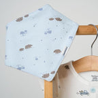 Gerber unisex-baby 9-piece Baby Gift Set - Image 5