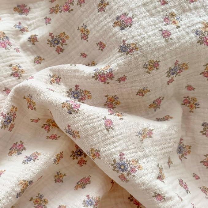 BuLuTu Chic Floral Themed Toddler Pillowcases - Image 4