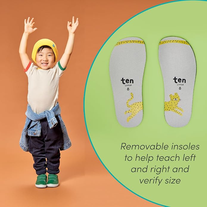 Ten Little Everyday Original Toddler Shoes - Image 8