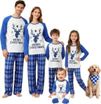 Awoscut Family Christmas Pajamas Matching Pajamas - Image 3