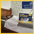 Super Sposie Booster Pads, Max Absorbency - Image 6