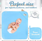 Baby Towels with Hood - Image 4