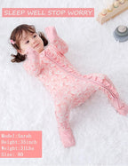 JunNeng Baby Girl Viscose from Bamboo Sleeper - Image 5