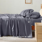 Bedsure King Size Sheets Set, Cooling Sheets - Image 4