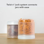 Whiskware Stackable Snack Containers - Image 4
