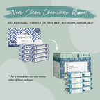 The Honest Company Clean Conscious Multi-Use Wipes | Hypoallergenic + Unscented - Image 10
