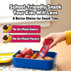 Snakkidz Organic Chewy Granola Bar, Allergen Free, Made - Image 5