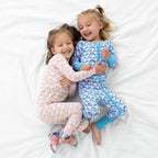 Little Sleepies Two-Piece Pajama Set - Image 9