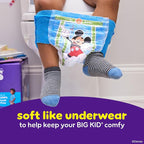 Pull-Ups Boys' Potty Training Pants, Size 4T-5T Training Underwear - Image 4