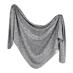 Copper Pearl Baby Swaddle Blanket by CopperPearl