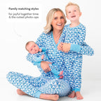 Little Sleepies Two-Piece Pajama Set - Image 6