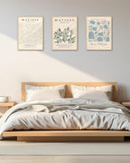 KensTro 12x16 Set of 3 Natural Oak Wood Picture Frame - Image 5