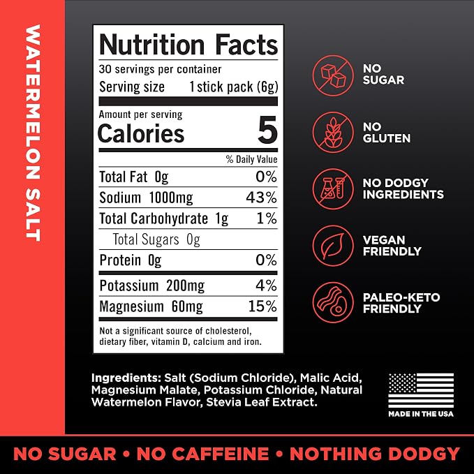 LMNT Zero Sugar Electrolytes - Image 2