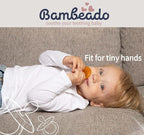 PaciBamber - Natural Pacifier and Baby Teething Toy Amber Oil Pacifier - Image 6