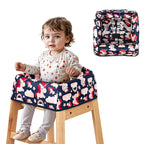High Chair Cover for Baby Restaurant: Sprouterie Baby High Chair Covers for by Unknown