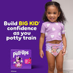 Pull-Ups Girls' Potty Training Pants, Size 5T-6T Training Underwear - Image 4