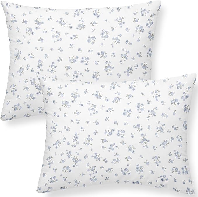 Makemake Organics Organic Toddler Pillowcase GOTS Certified Organic Cotton by MakemakeOrganics
