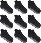 Zaples Baby Non Slip Grip Ankle Socks by ZAPLES