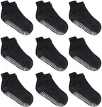 Zaples Baby Non Slip Grip Ankle Socks by ZAPLES