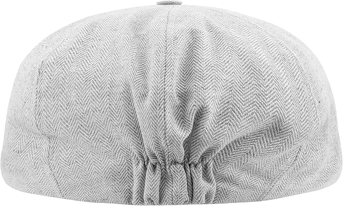 A&J DESIGN Baby Boys Newsboy Caps Kids Vintage Driver Beret Hat - Image 4