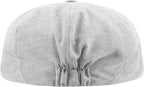 A&J DESIGN Baby Boys Newsboy Caps Kids Vintage Driver Beret Hat - Image 4