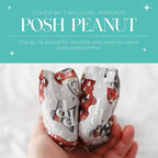 Posh Peanut Convertible Baby Sleepers - Image 5