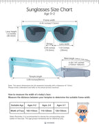 COCOSAND Flexible Baby Sunglasses - Image 5