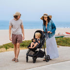 Mompush Wiz 2 in 1 Baby Stroller - Image 7