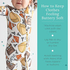 Posh Peanut Convertible Baby Sleepers - Image 3