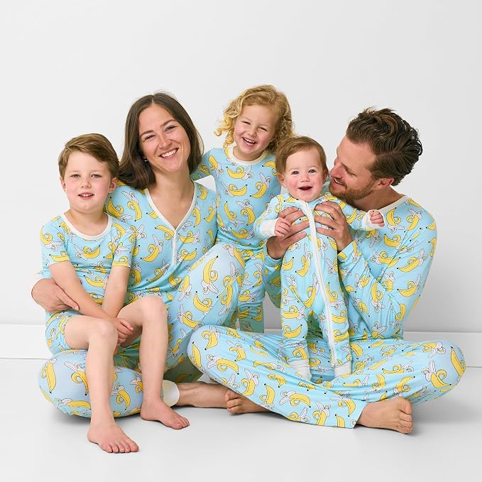 Little Sleepies Two-Piece Pajama Set - Image 7