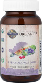 Garden of Life Prenatal Vitamins - Image 4