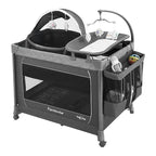 Pamo Babe 1-Second Setup 5-in-1 Playard by PamoBabe
