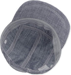 Keepersheep Baby Baseball Cap Infant Sun Hat, Cotton Knit - Image 4