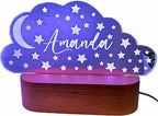 Personalized Night Light | Custom Nightlight by Handmade