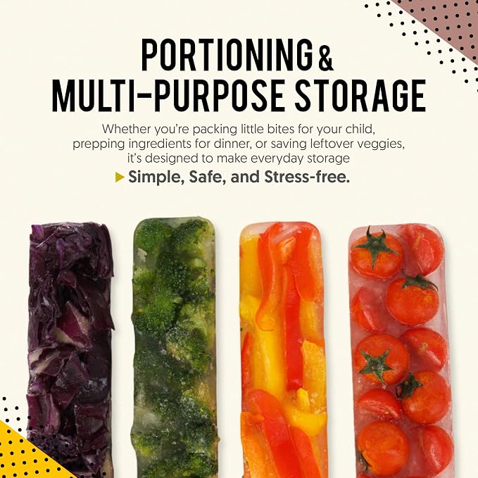 Silicone Food Storage Containers - Image 6