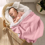 lulumoon Muslin Baby Blanket - Image 9