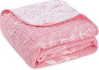 Ultra Soft Muslin Baby Blankets by HardNok