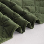 NTBAY Down Alternative Toddler Comforter, Lightweight and Warm Solid Color Baby - Image 5