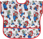 Bumkins Bibs - Toddler Bibs, Waterproof, Large by Bumkins