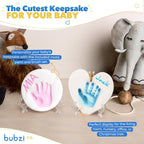 Bubzi Co Baby Keepsake Ornament - Image 4