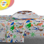 Sunny Side Up Kids Comforter Set Includes Sheets and Pillow Covers - Image 6