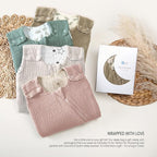 lulumoon Sleep Sack Muslin for Baby: Cotton Wearable Blanket for 3-9 Months - Image 9