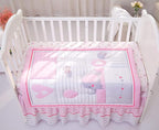 La Premura Baby Crib Bedding Set - Image 8