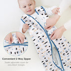 Cute Castle Baby Sleep Sack 6-12 Months - Image 5