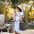 Mancro Breastmilk Cooler Bag, Insulated - Image 6