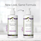 Tree to Tub Lavender Shea Butter Body Lotion - Image 4