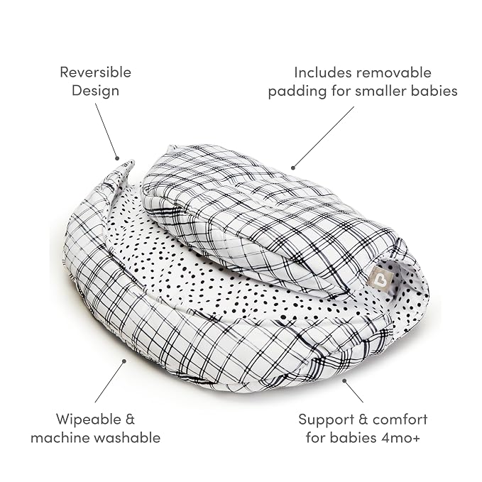 Munchkin Early Feeding Support Cushion - Image 2
