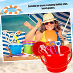18 Sets Sand Buckets and Shovels - Image 6